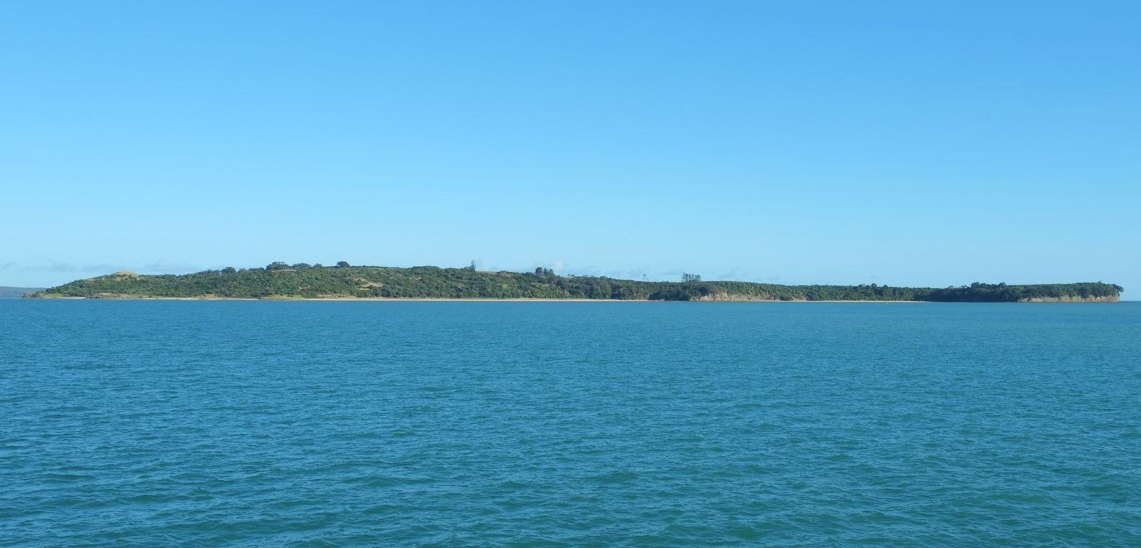 Motuihe Island / Te Motu-a-Ihenga