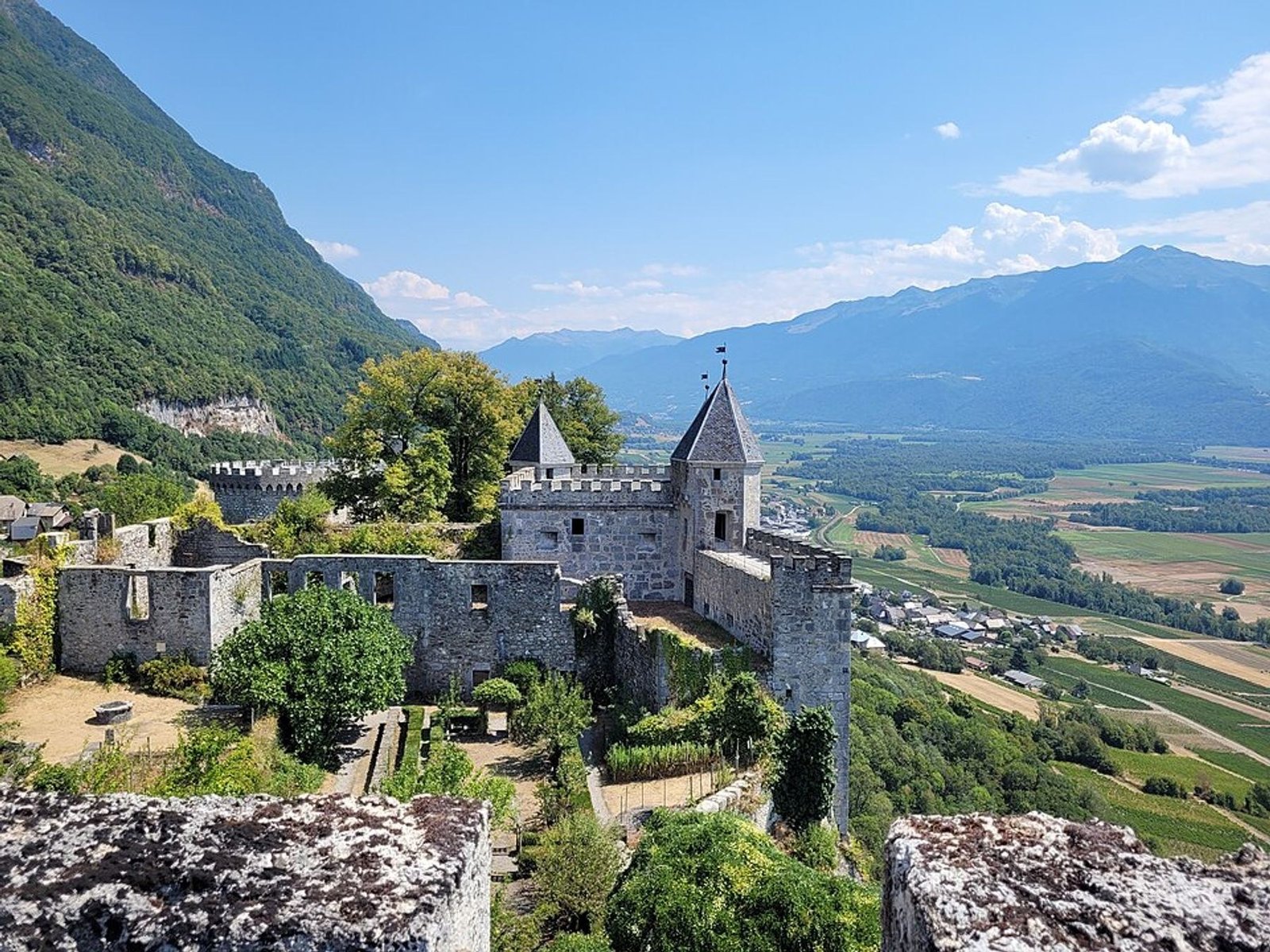 Fortress of Miolans