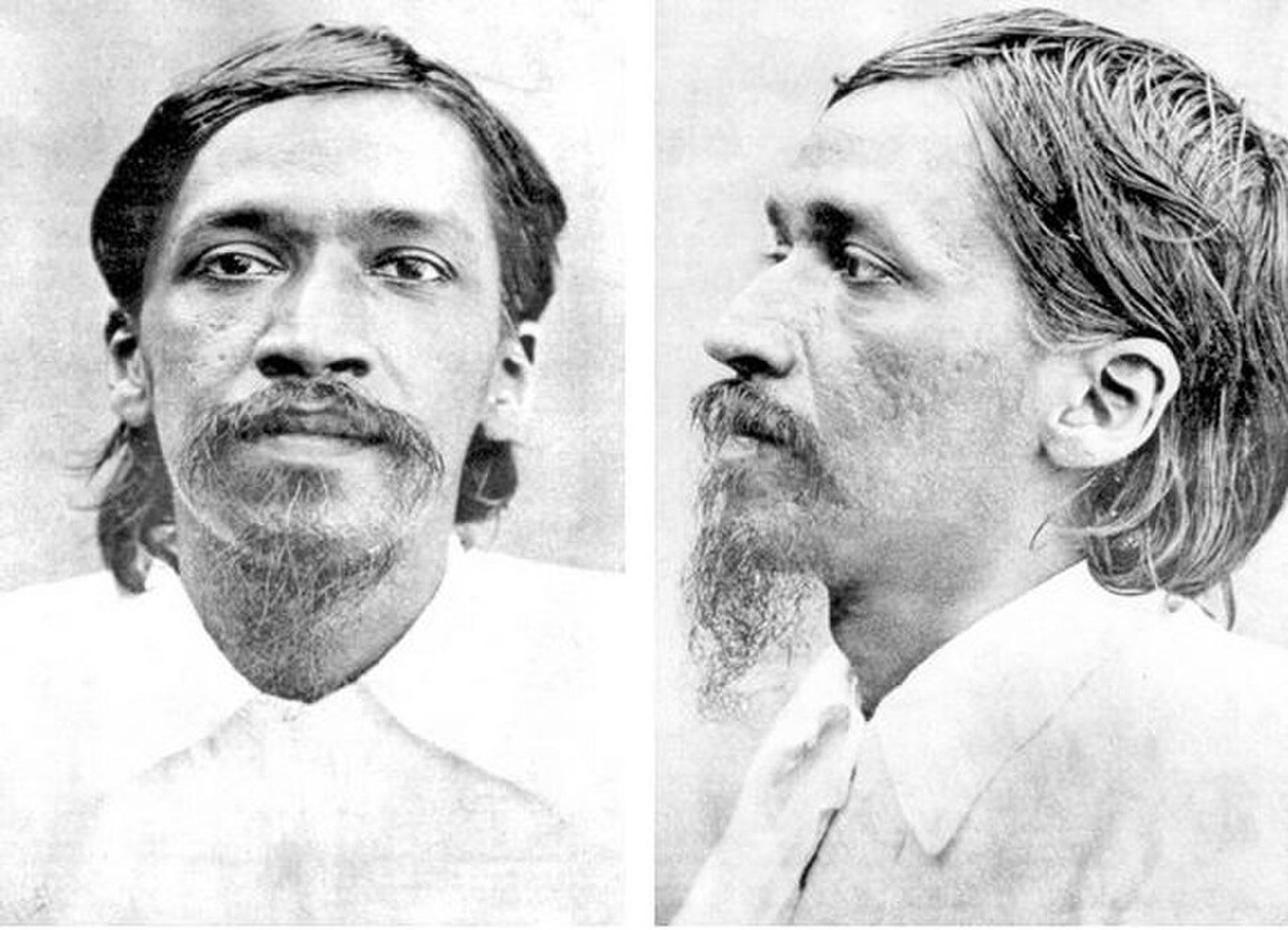 Aurobindo jail picture