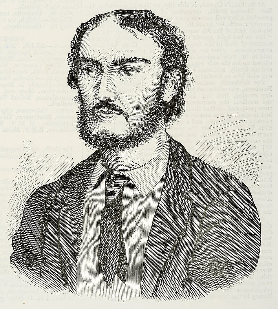 Frederick Ward alias Captain Thunderbolt