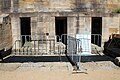 Cockatoo Island isolation cells