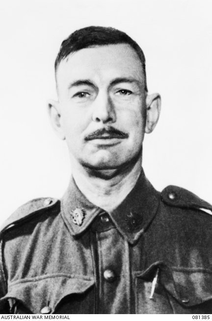 Private Benjamin Gower Hardy, later killed during the Cowra Breakout and posthumously awarded the George Cross.