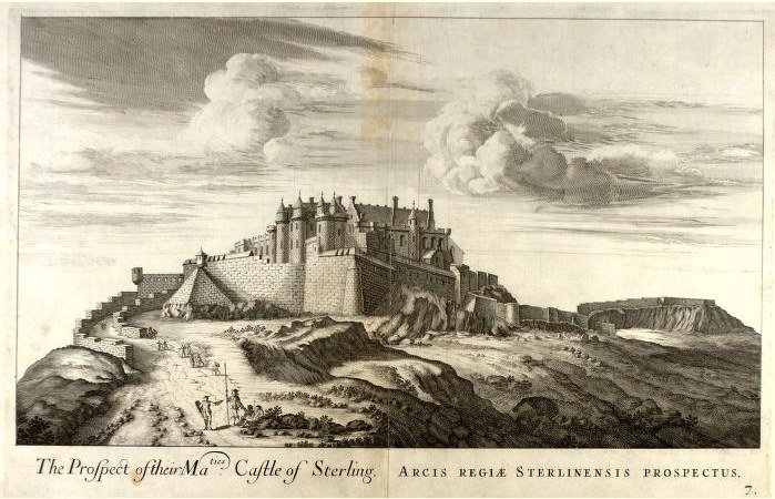 Stirling Castle