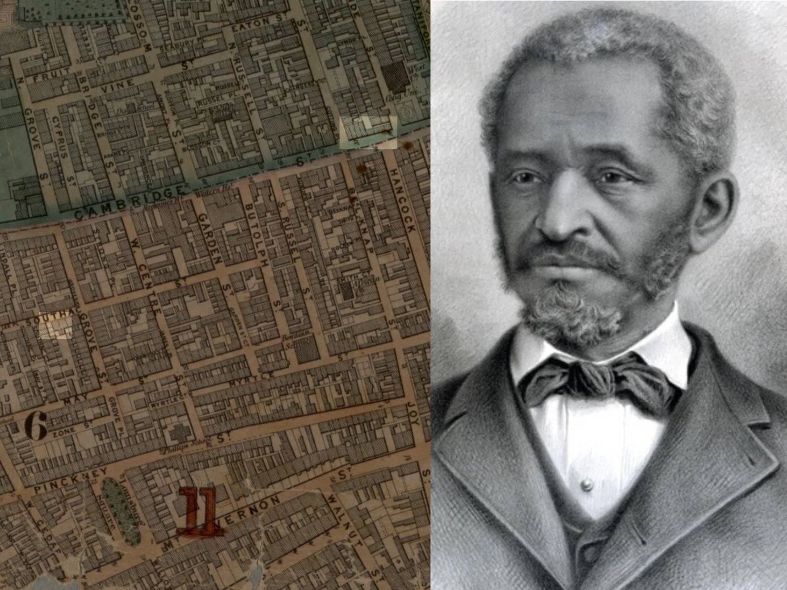 Lewis Hayden and Beacon Hill